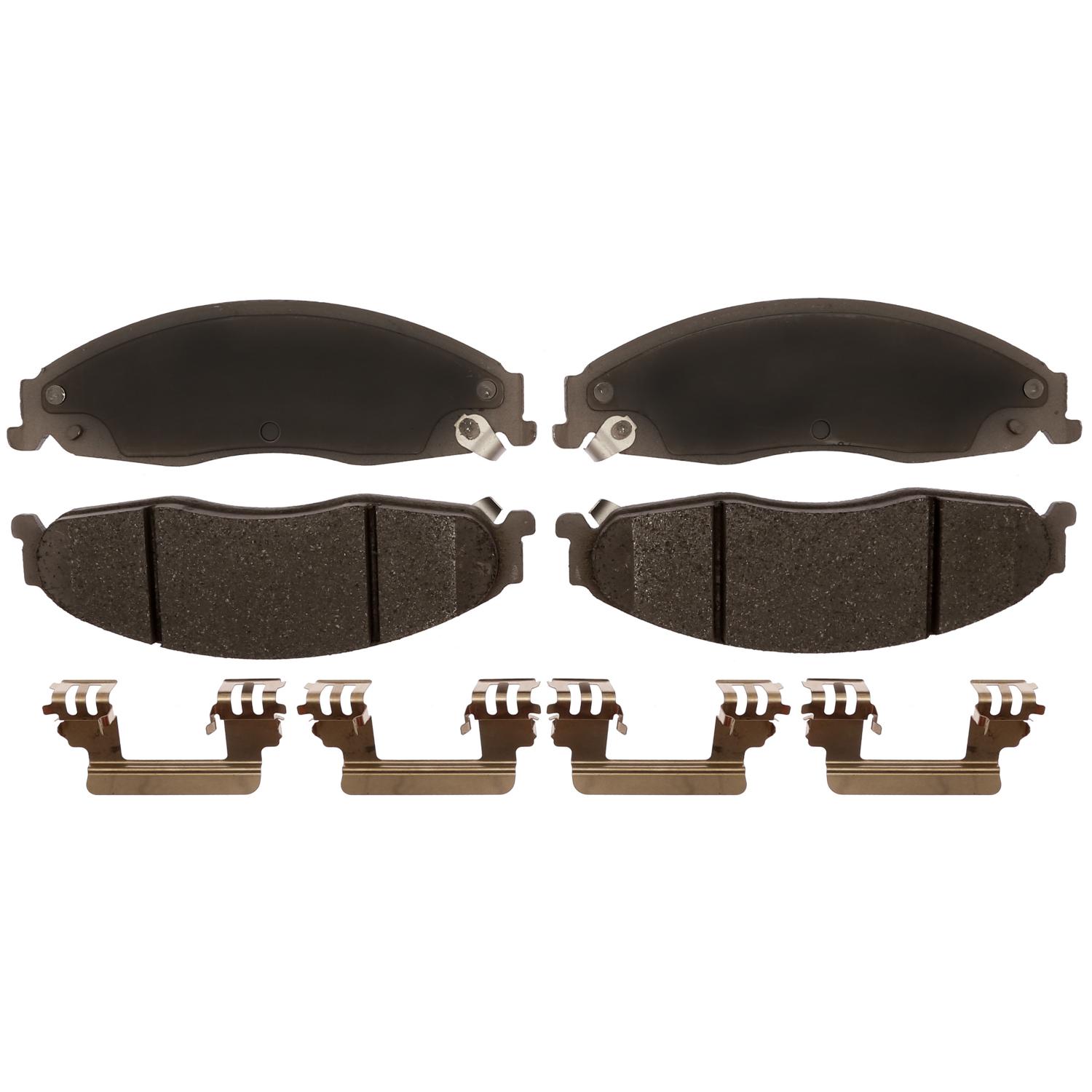 Raybestos MGD921CH Disc Brake Pad product image 1 of 1