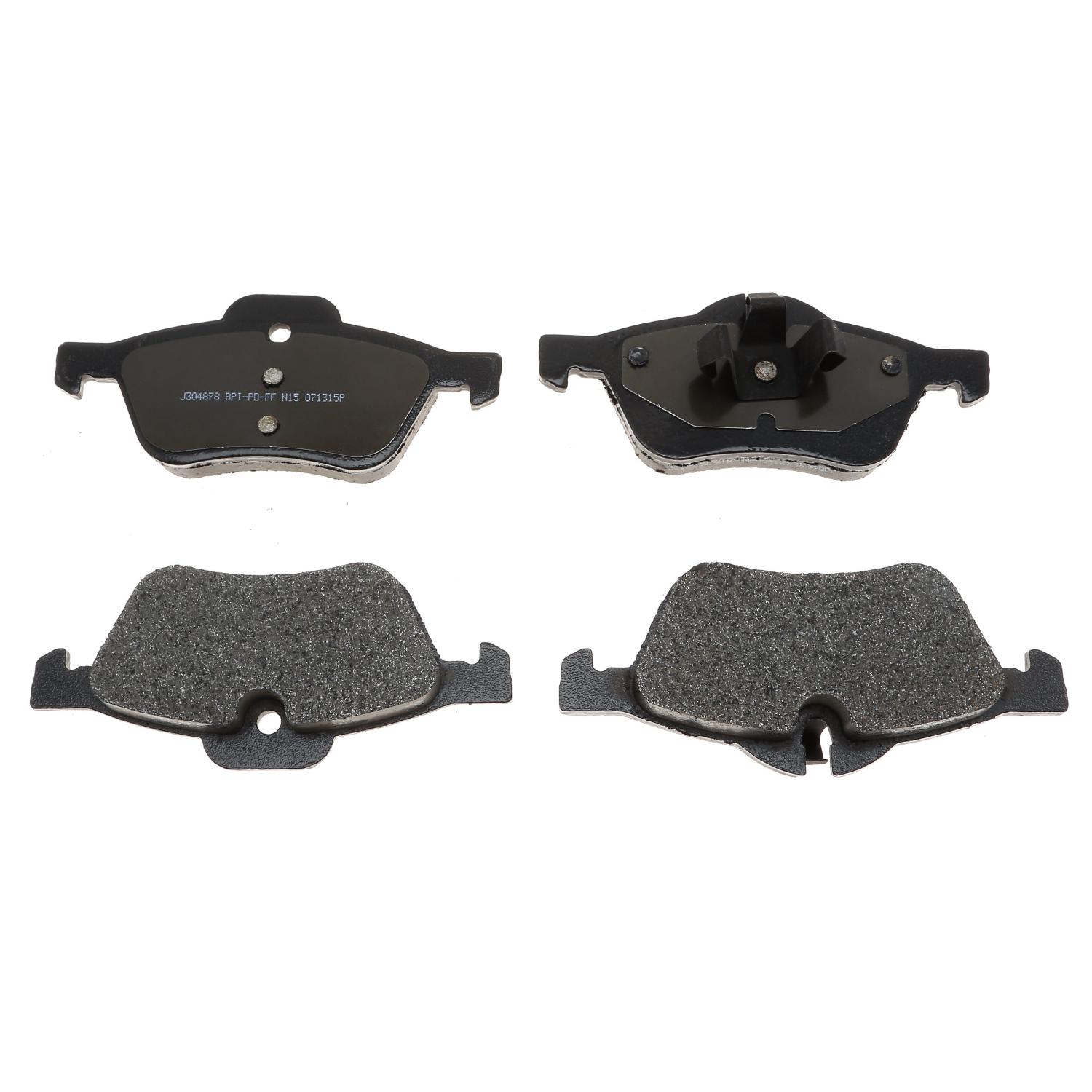 Raybestos MGD939M Disc Brake Pad product image 1 of 1