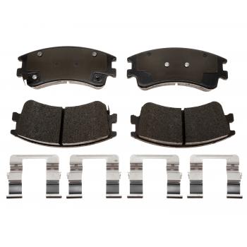 Raybestos MGD957MH Disc Brake Pad product image 1 of 1