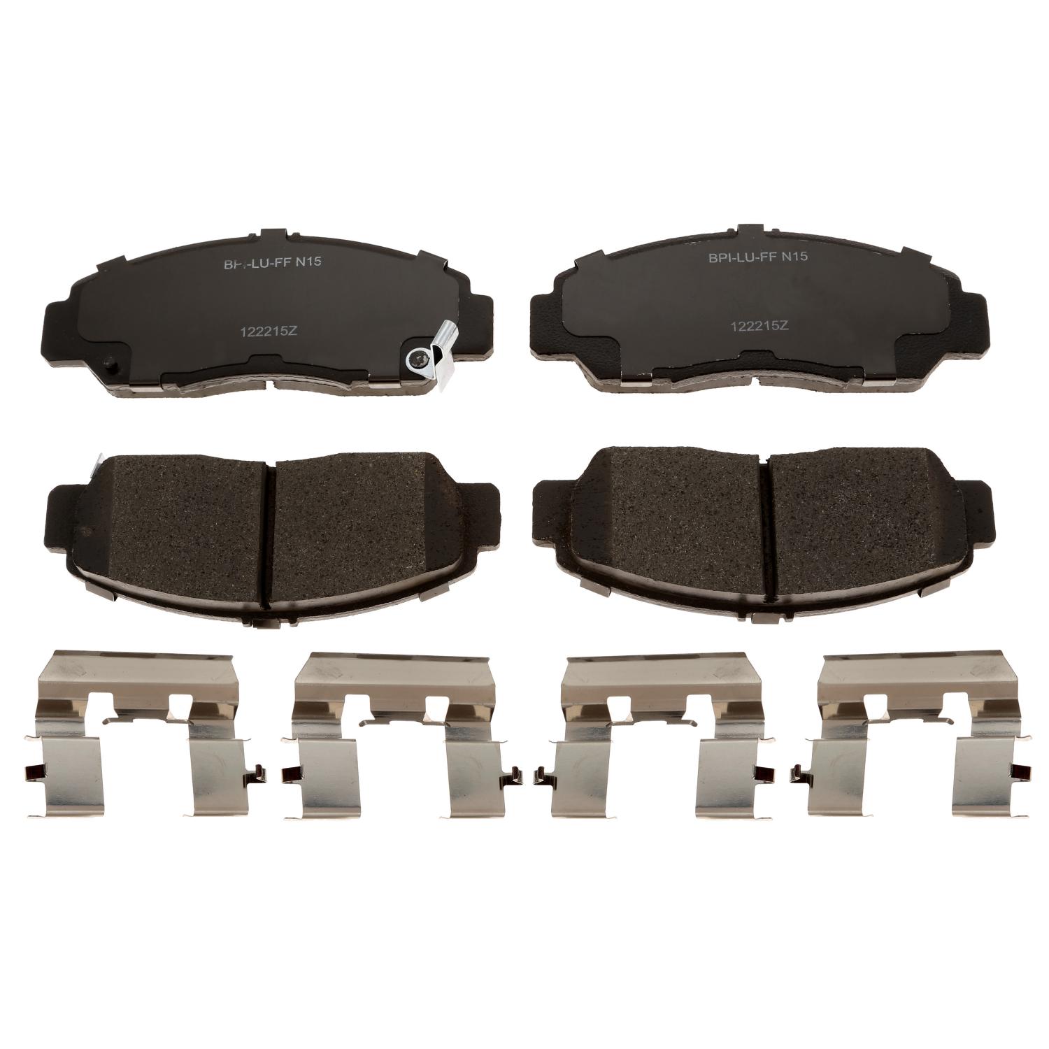 Raybestos MGD959CH Disc Brake Pad product image 1 of 1