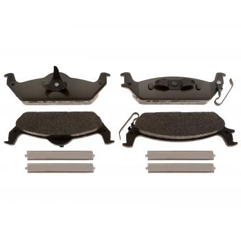 Raybestos MGD963MH - Disc Brake Pad Raybestos MGD963MH Disc Brake Pad product image 1 of 1