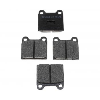 Raybestos MGD96M - Disc Brake Pad Raybestos MGD96M Disc Brake Pad product image 1 of 1