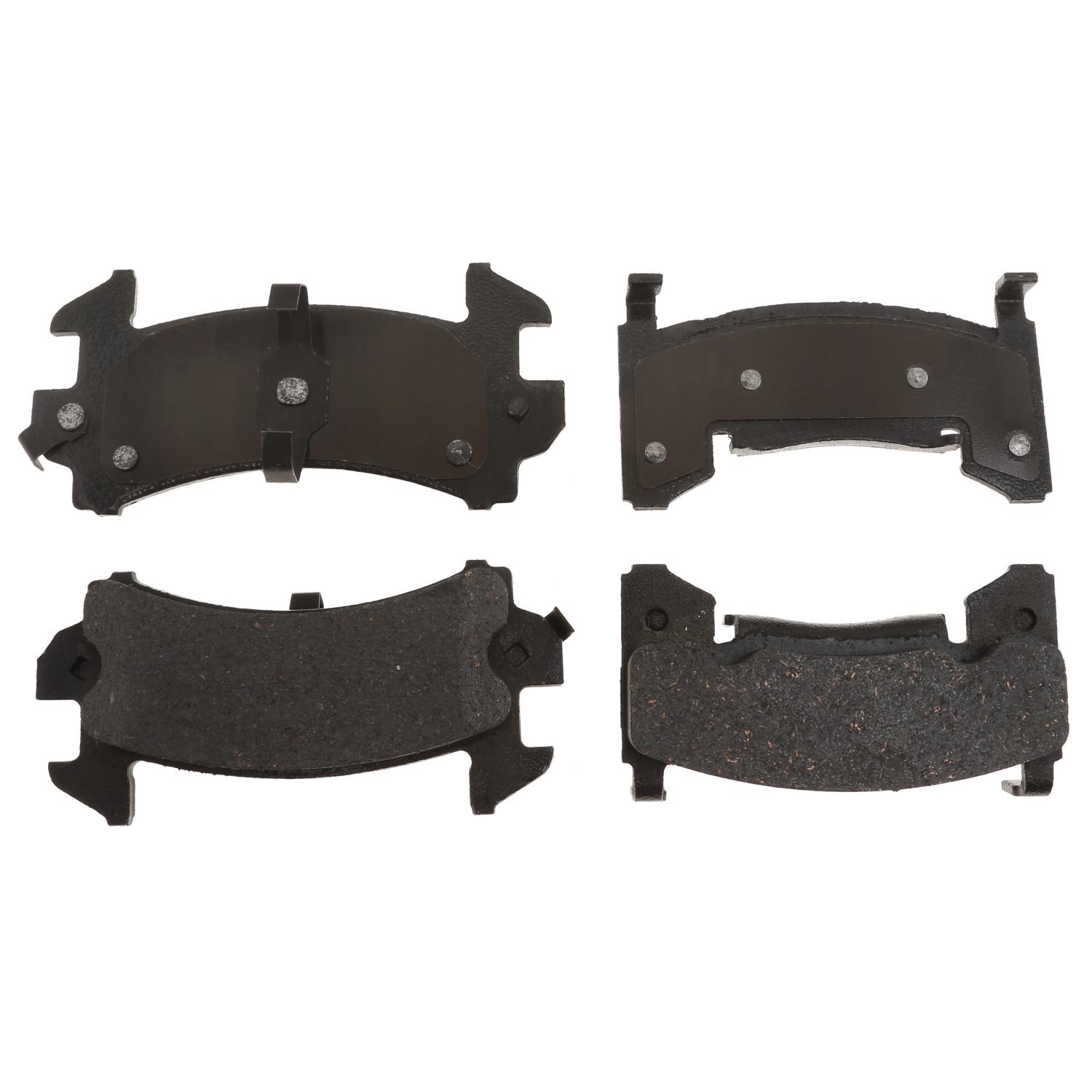 Raybestos MGD988C Disc Brake Pad product image 1 of 1