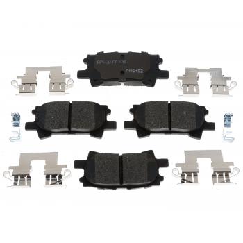 Raybestos MGD996CH Disc Brake Pad product image 1 of 1