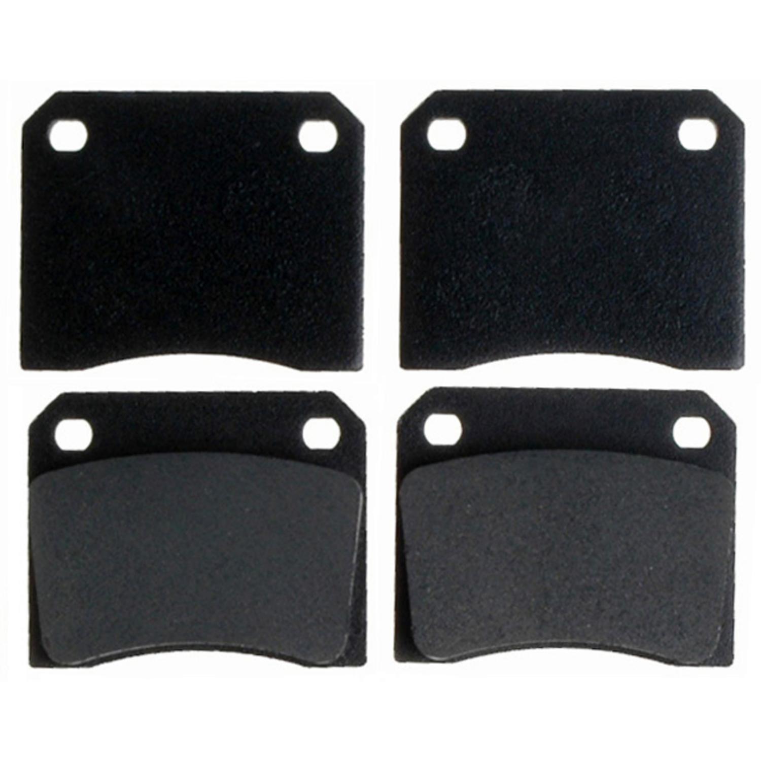 Raybestos MGD9M Disc Brake Pad product image 1 of 1