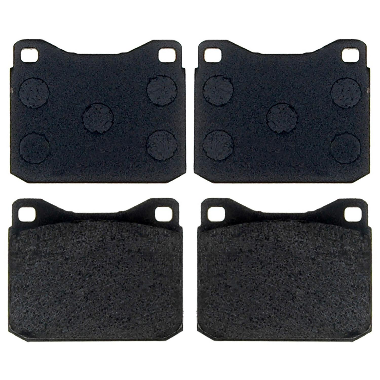 Raybestos PGD100 Disc Brake Pad product image 1 of 1