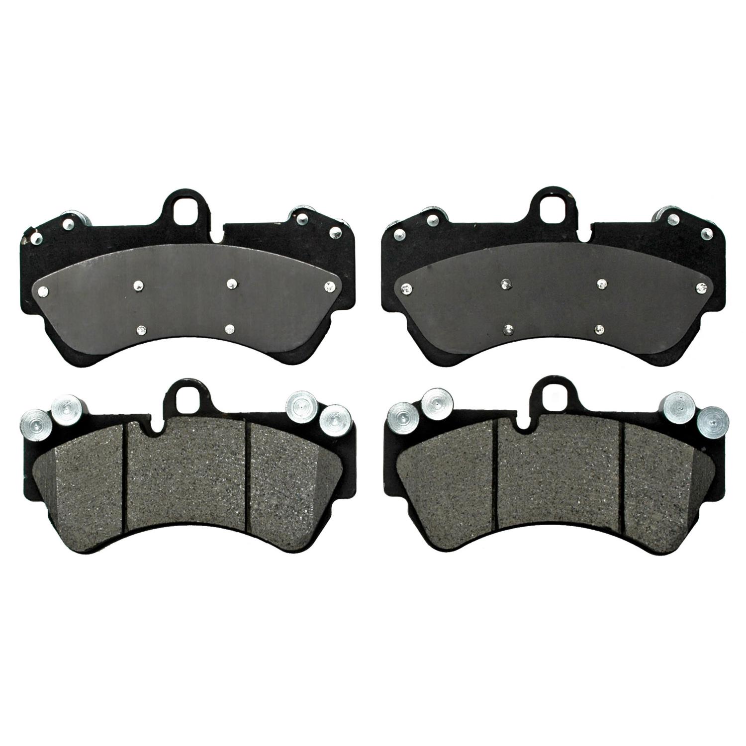Raybestos PGD1007M Disc Brake Pad product image 1 of 1