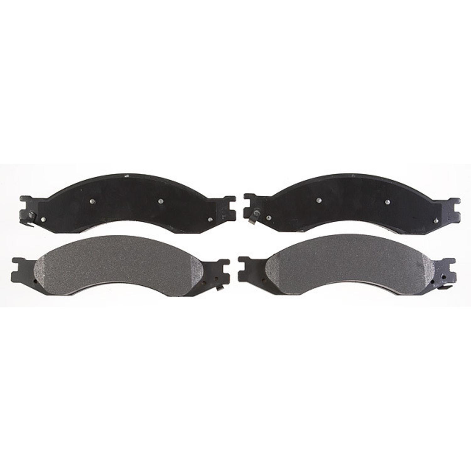 Raybestos PGD1010M Disc Brake Pad product image 1 of 1
