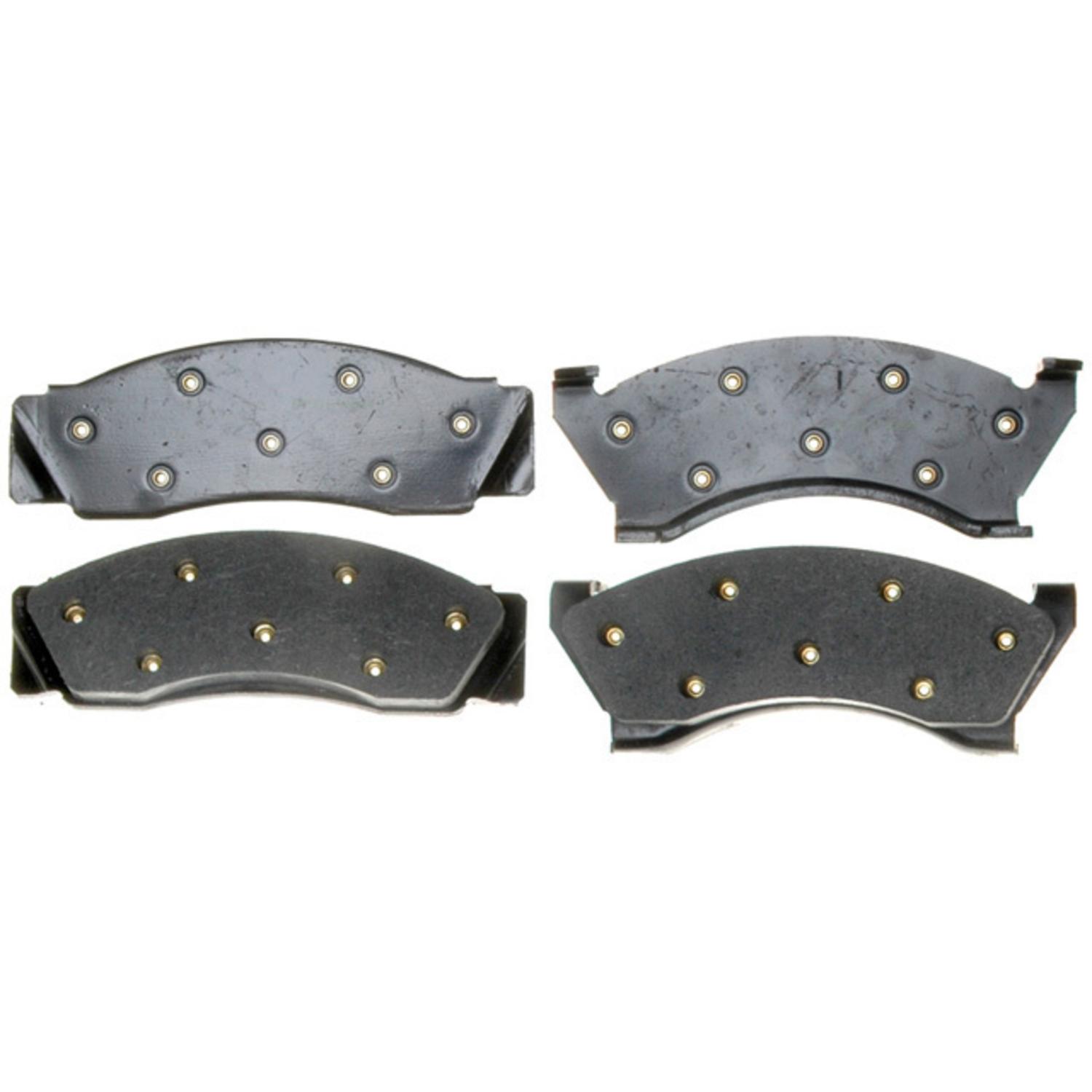 Raybestos PGD102 Disc Brake Pad product image 1 of 1