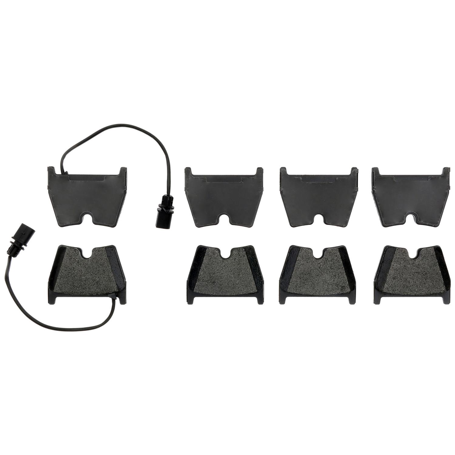 Raybestos PGD1029M Disc Brake Pad product image 1 of 1