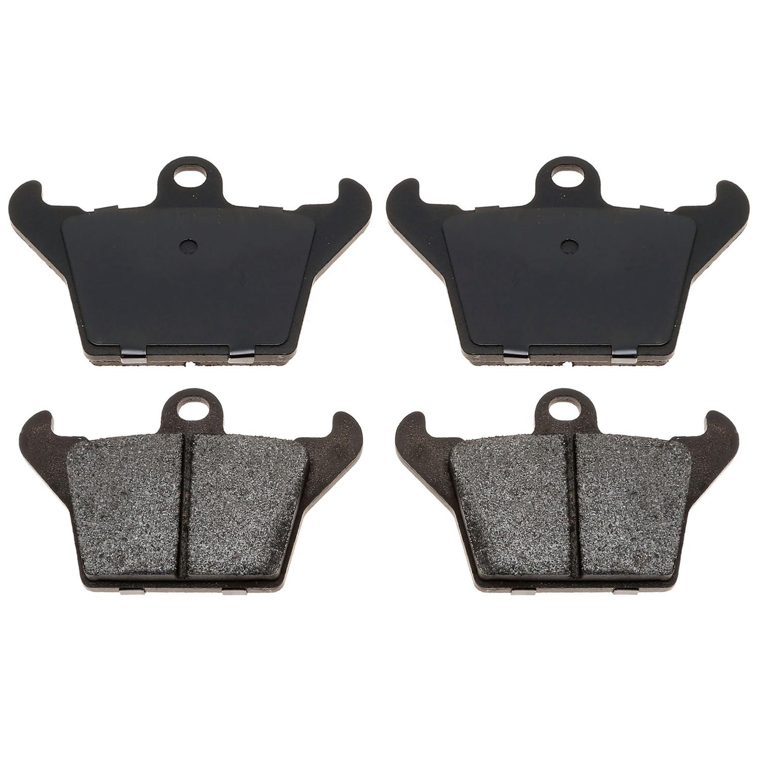 Raybestos PGD1034M Parking Brake Pad Set product image 1 of 1