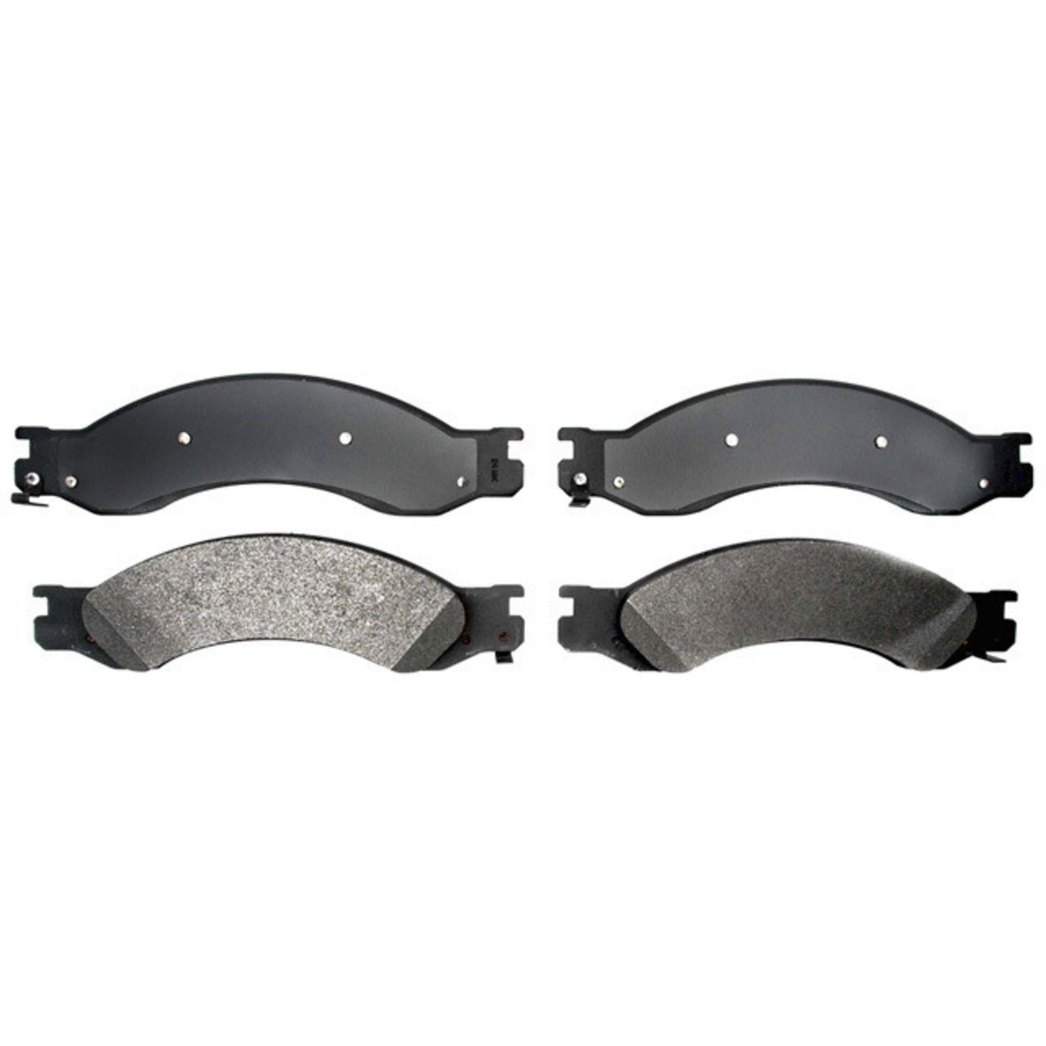 Raybestos PGD1064M Disc Brake Pad product image 1 of 1
