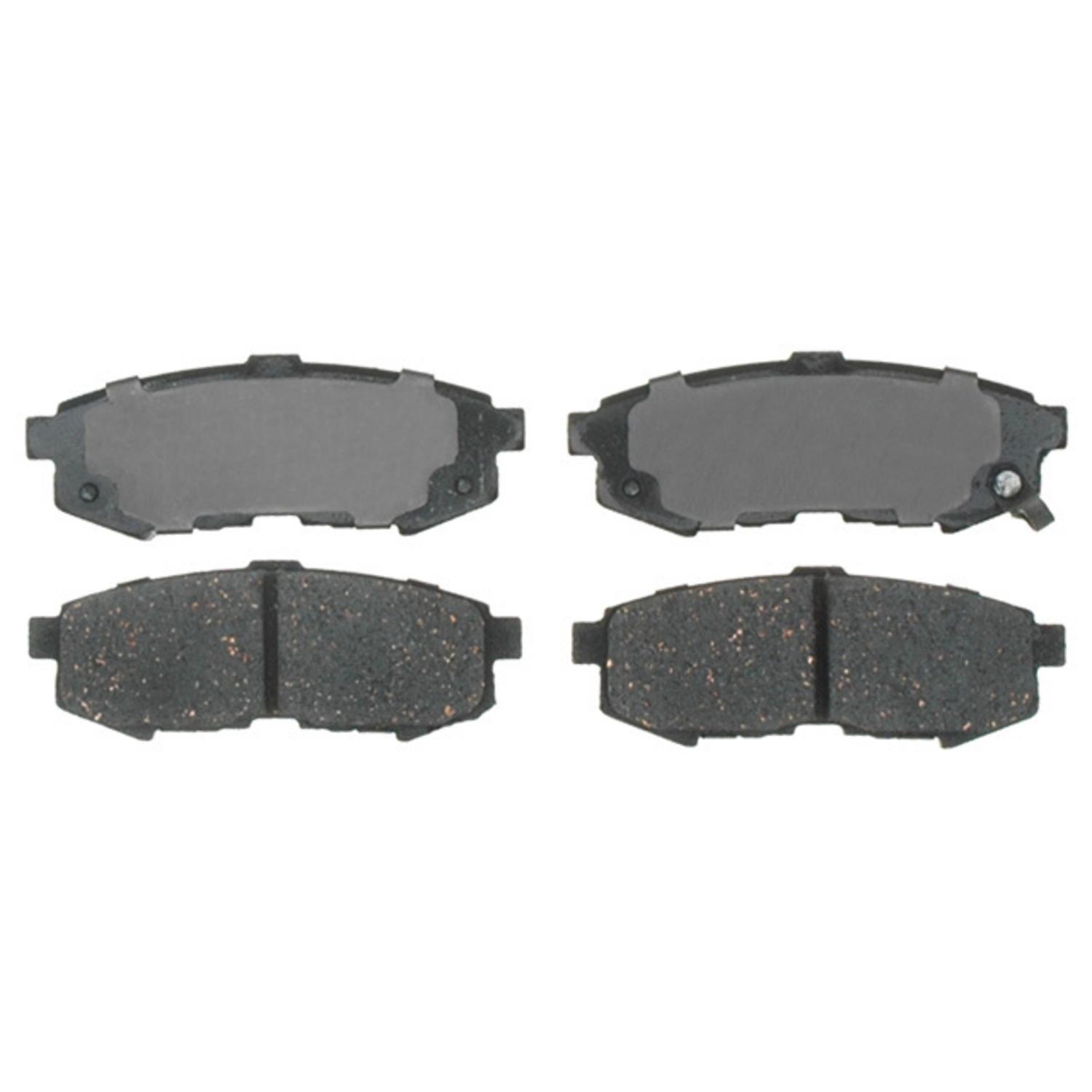 Raybestos PGD1073C Disc Brake Pad product image 1 of 1