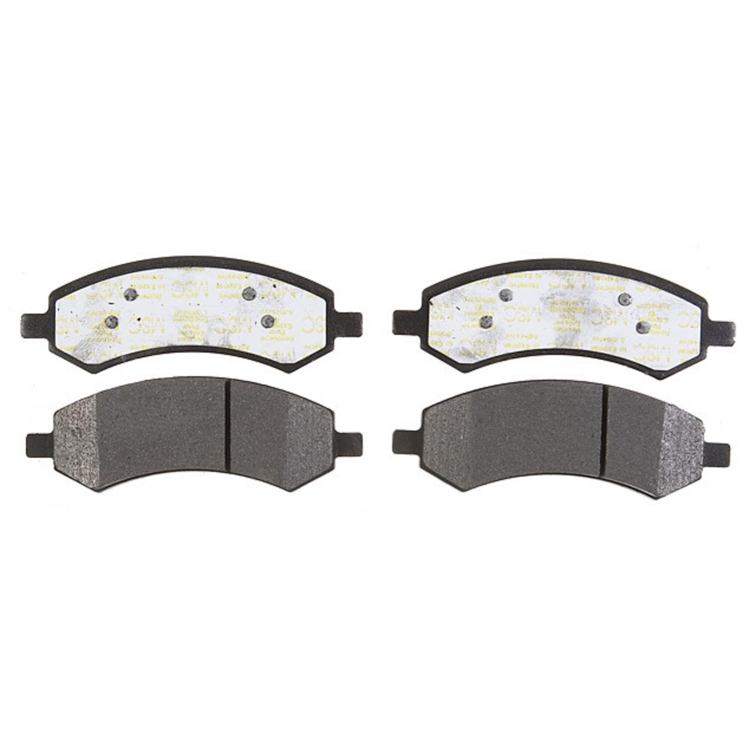 Raybestos PGD1084M Disc Brake Pad product image 1 of 1