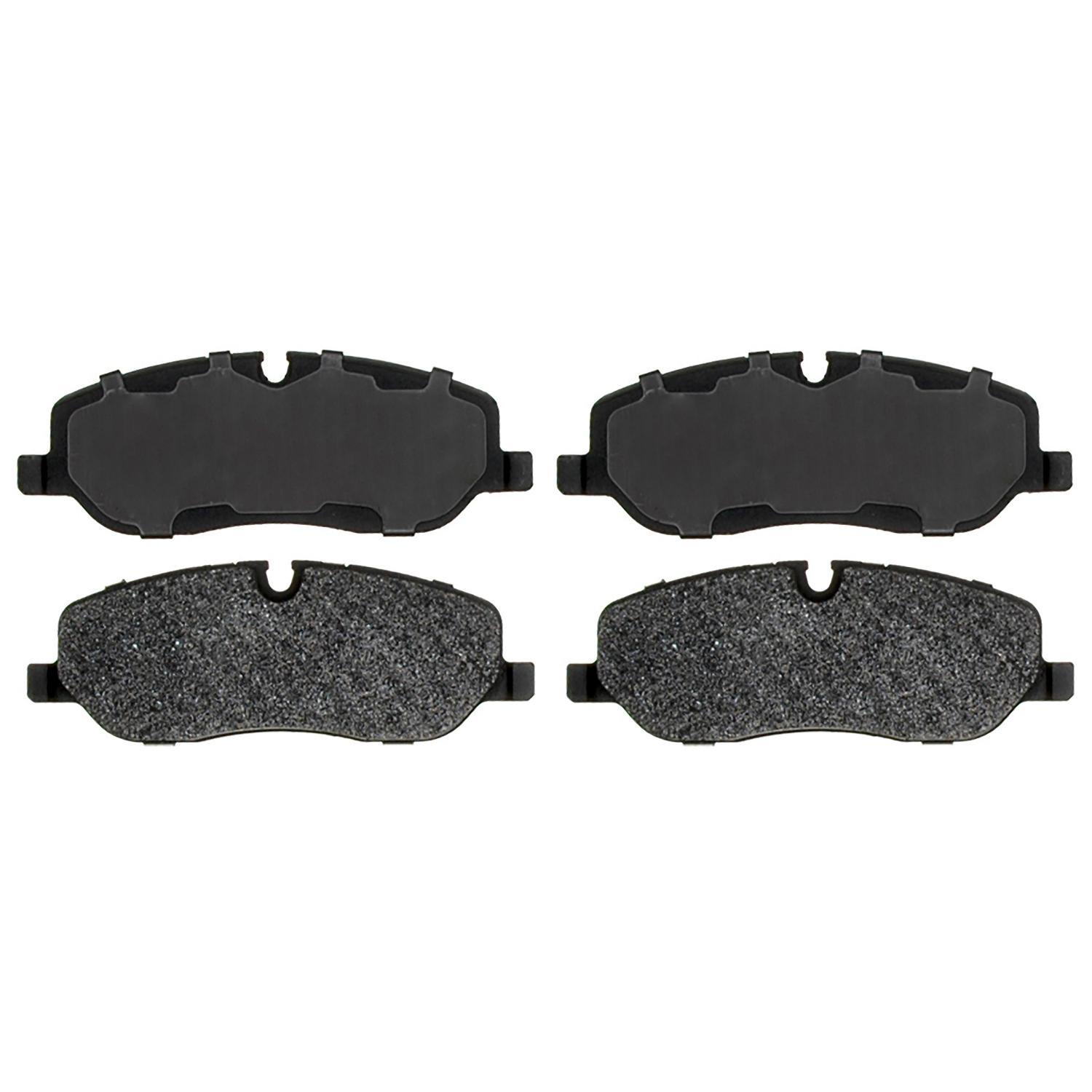 Raybestos PGD1098M Disc Brake Pad product image 1 of 1