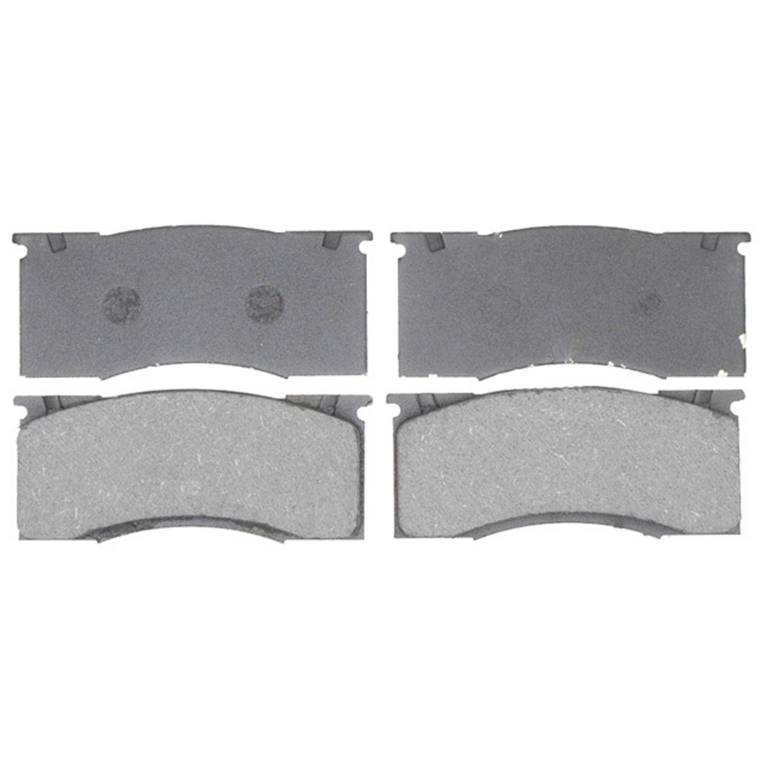 Raybestos PGD11 Disc Brake Pad product image 1 of 1