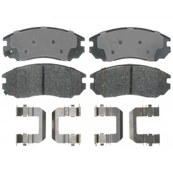 Raybestos PGD1104C - Disc Brake Pad Raybestos PGD1104C Disc Brake Pad product image 1 of 1
