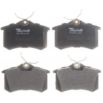 Raybestos PGD1112M - Disc Brake Pad Raybestos PGD1112M Disc Brake Pad product image 1 of 1