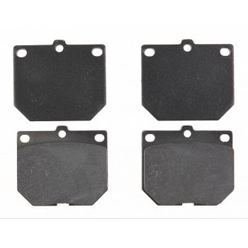 Raybestos PGD114 Disc Brake Pad product image 1 of 1