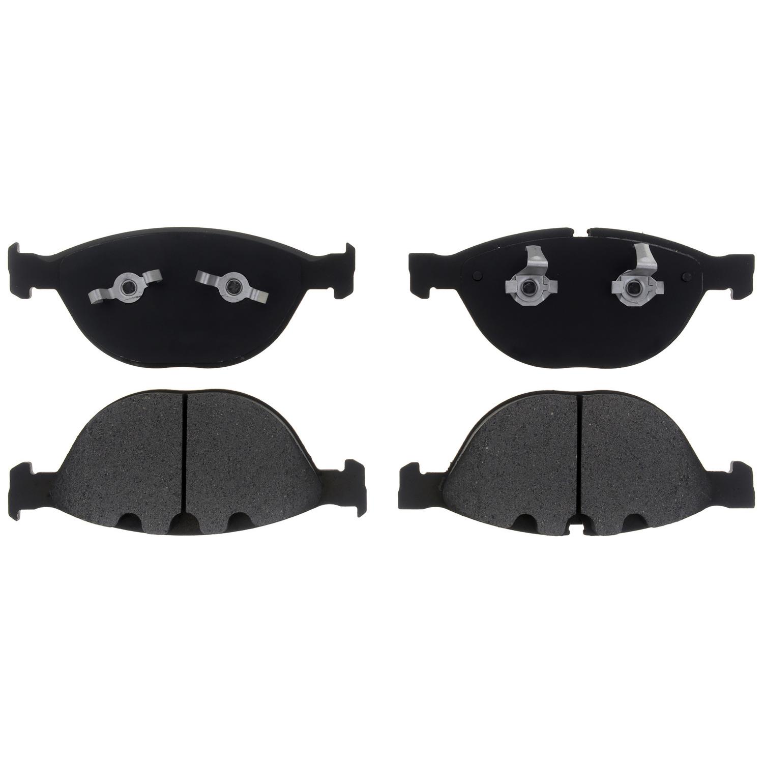 Raybestos PGD1151M - Disc Brake Pad Raybestos PGD1151M Disc Brake Pad product image 1 of 1