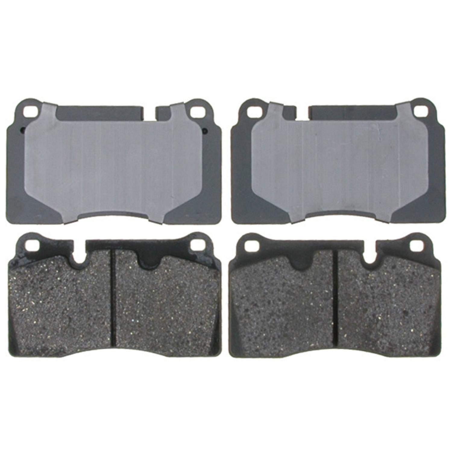 Raybestos PGD1165M Disc Brake Pad product image 1 of 1