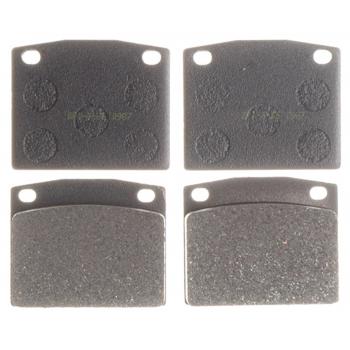 Raybestos PGD117 - Disc Brake Pad Raybestos PGD117 Disc Brake Pad product image 1 of 1
