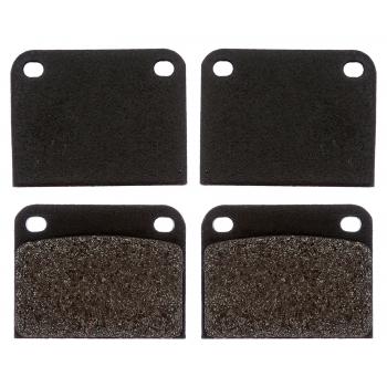 Raybestos PGD118 Disc Brake Pad product image 1 of 1