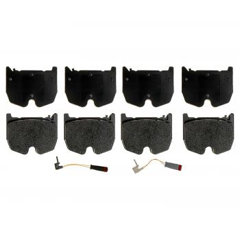 Raybestos PGD1231M Disc Brake Pad product image 1 of 1