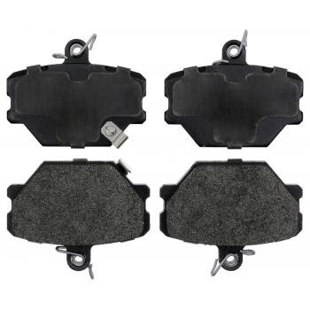 Raybestos PGD1252M Disc Brake Pad product image 1 of 1