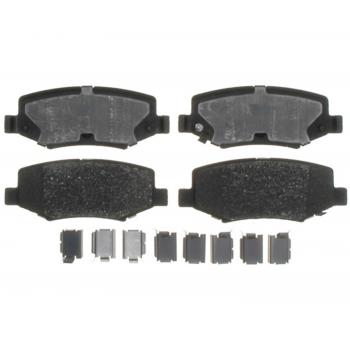 Raybestos PGD1274M Disc Brake Pad product image 1 of 1