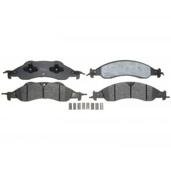 Raybestos PGD1278M Disc Brake Pad product image 1 of 1