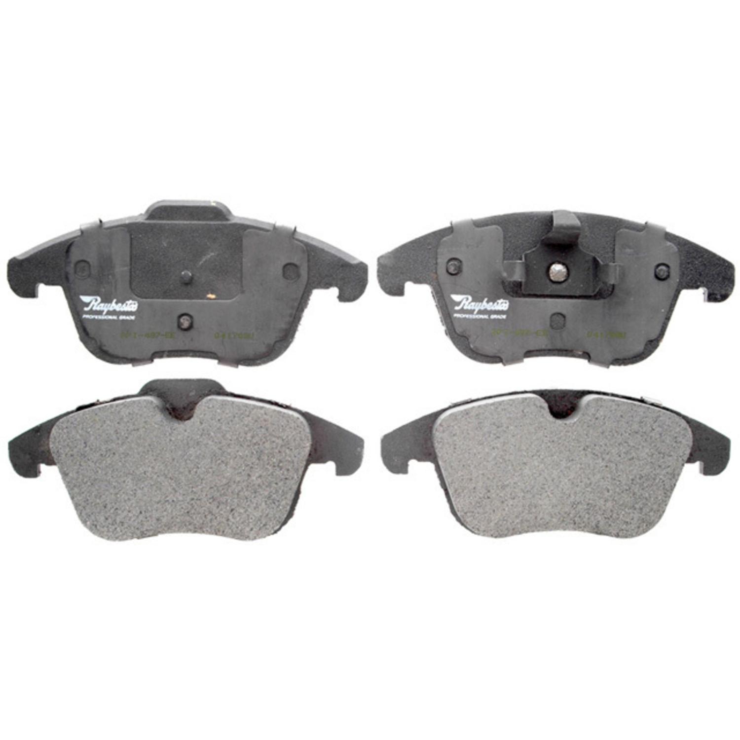 Raybestos PGD1306M Disc Brake Pad product image 1 of 1