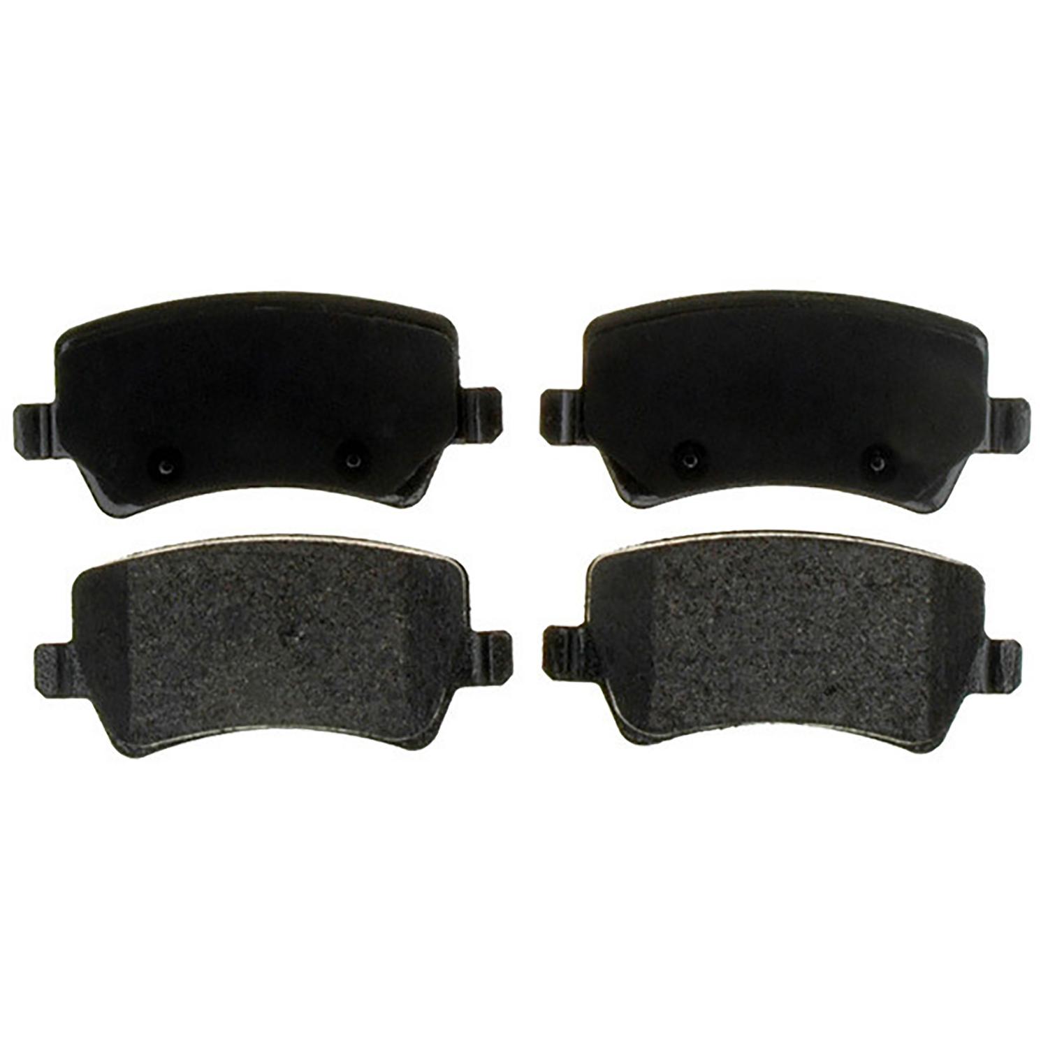 Raybestos PGD1307M Disc Brake Pad product image 1 of 1