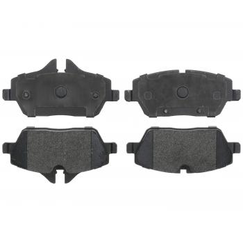 Raybestos PGD1308AM Disc Brake Pad product image 1 of 1