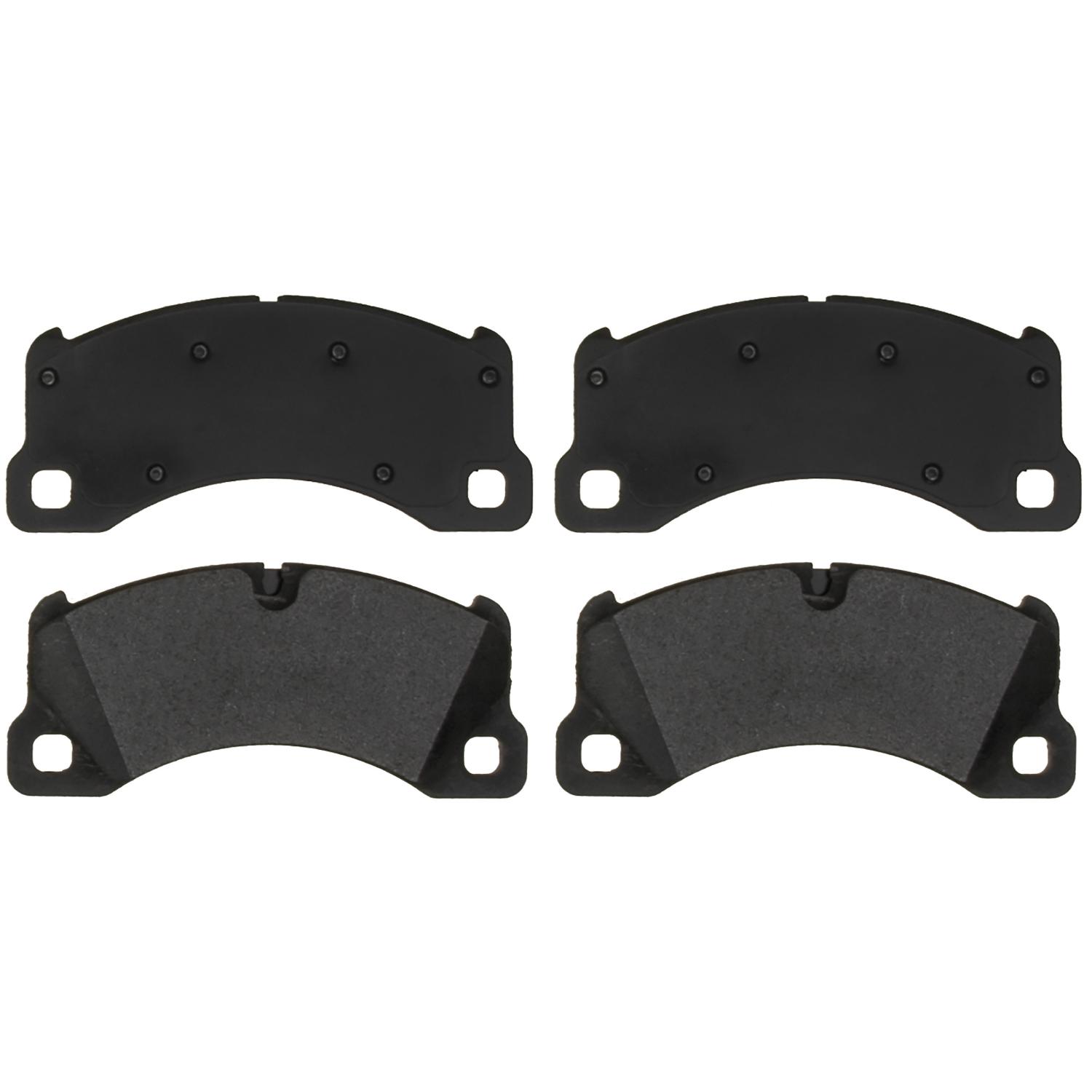 Raybestos PGD1349M Disc Brake Pad product image 1 of 1