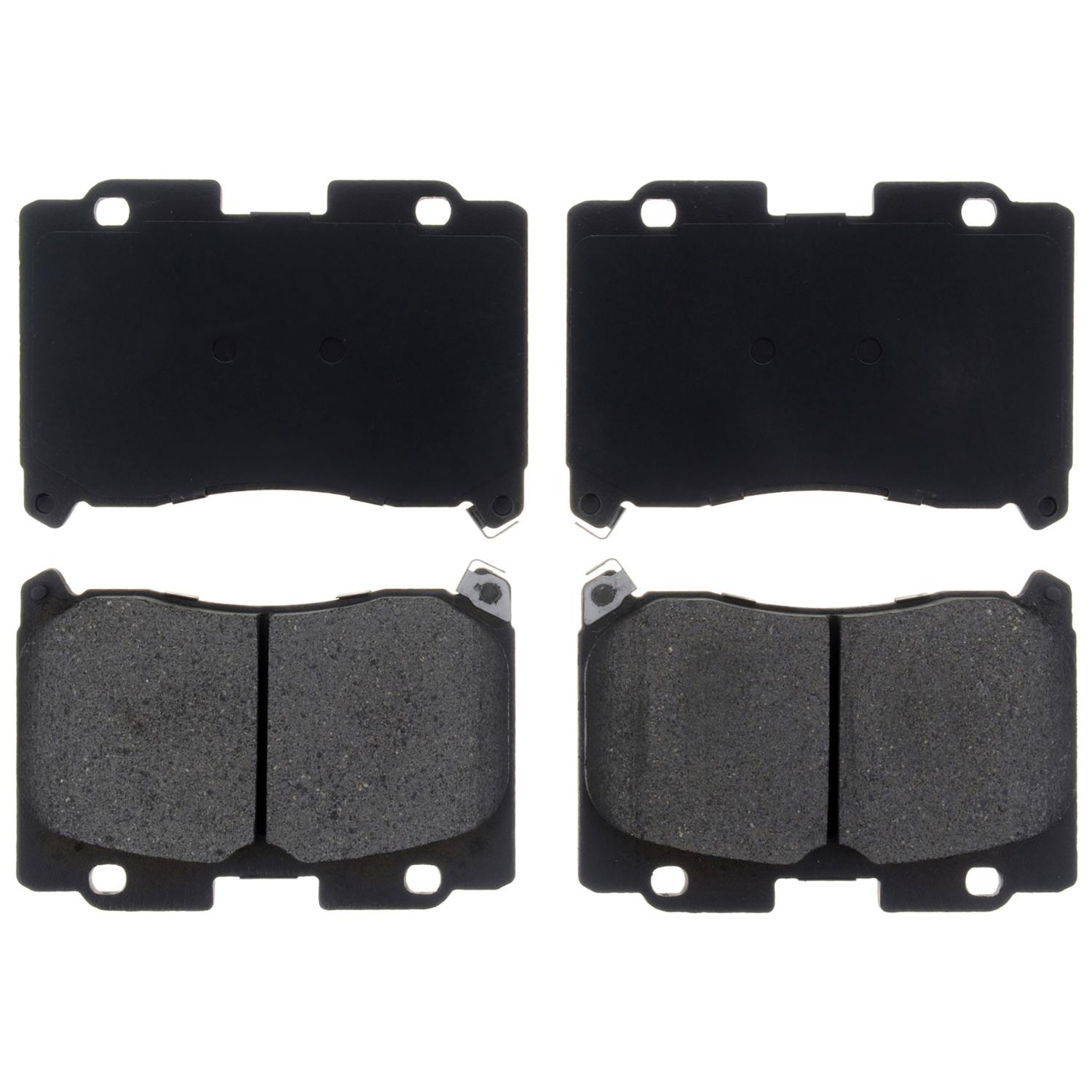 Raybestos PGD1350M Disc Brake Pad product image 1 of 1
