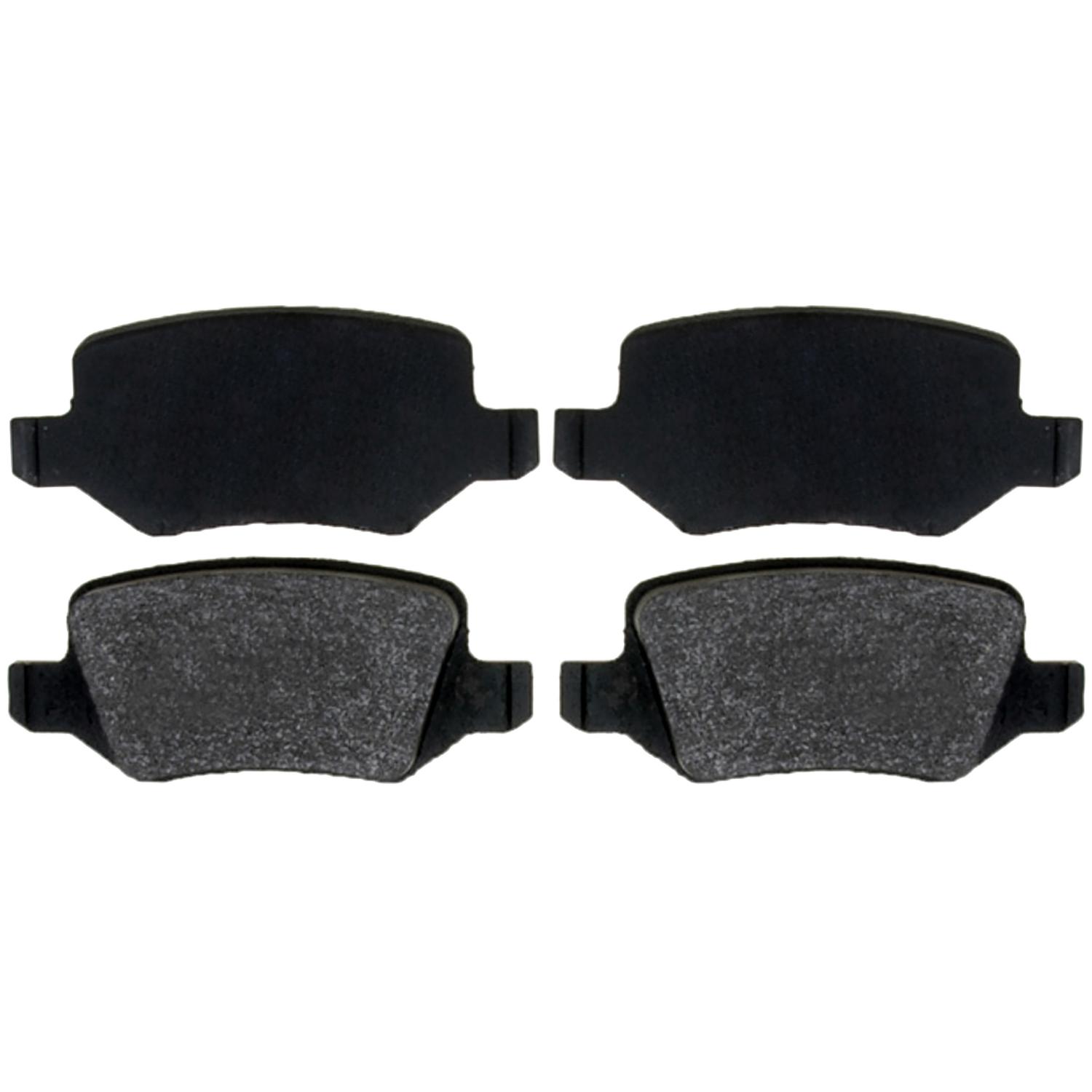 Raybestos PGD1358M - Disc Brake Pad Raybestos PGD1358M Disc Brake Pad product image 1 of 1