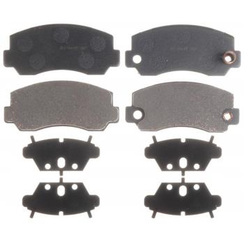 Raybestos PGD136A Disc Brake Pad product image 1 of 1