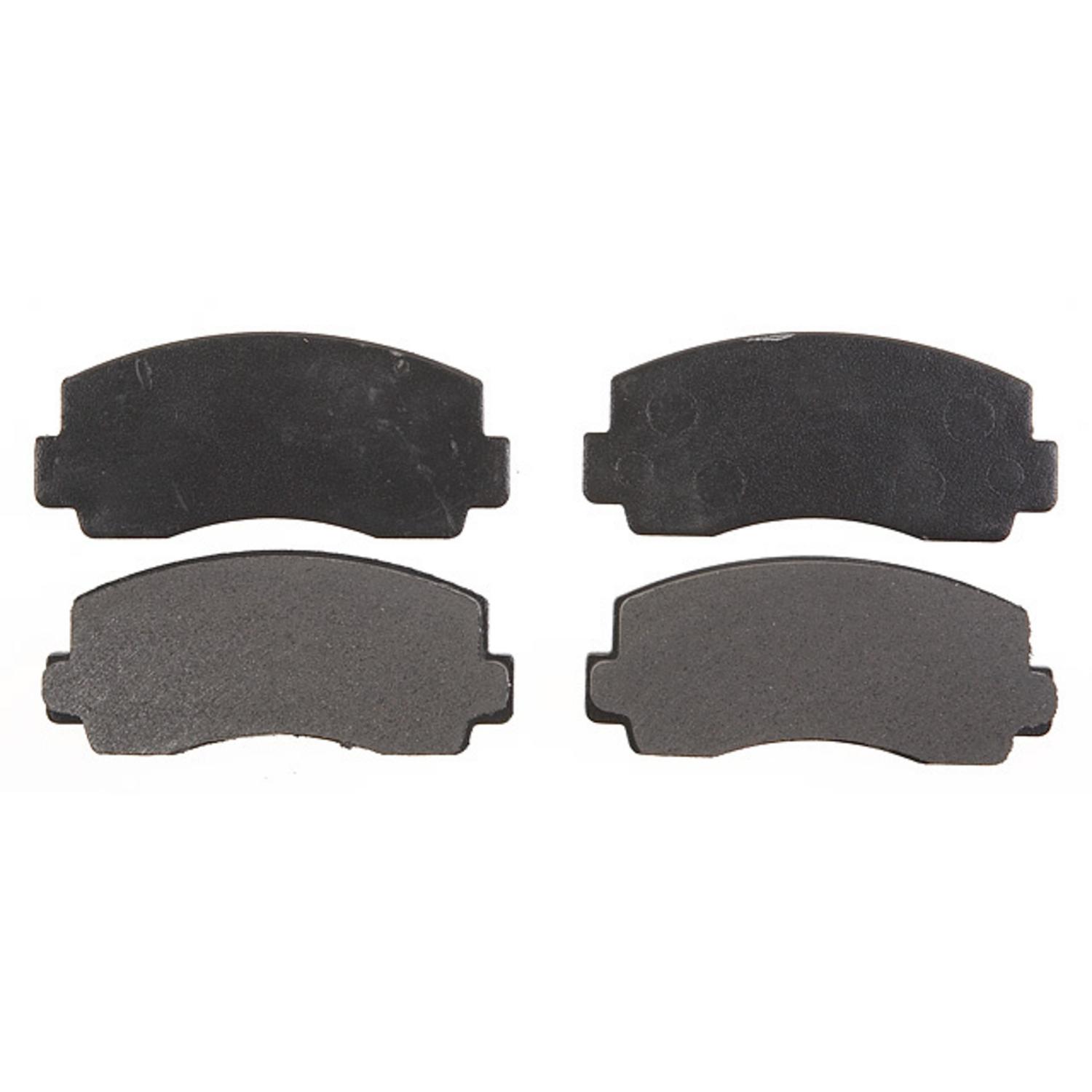 Raybestos PGD136M Disc Brake Pad product image 1 of 1