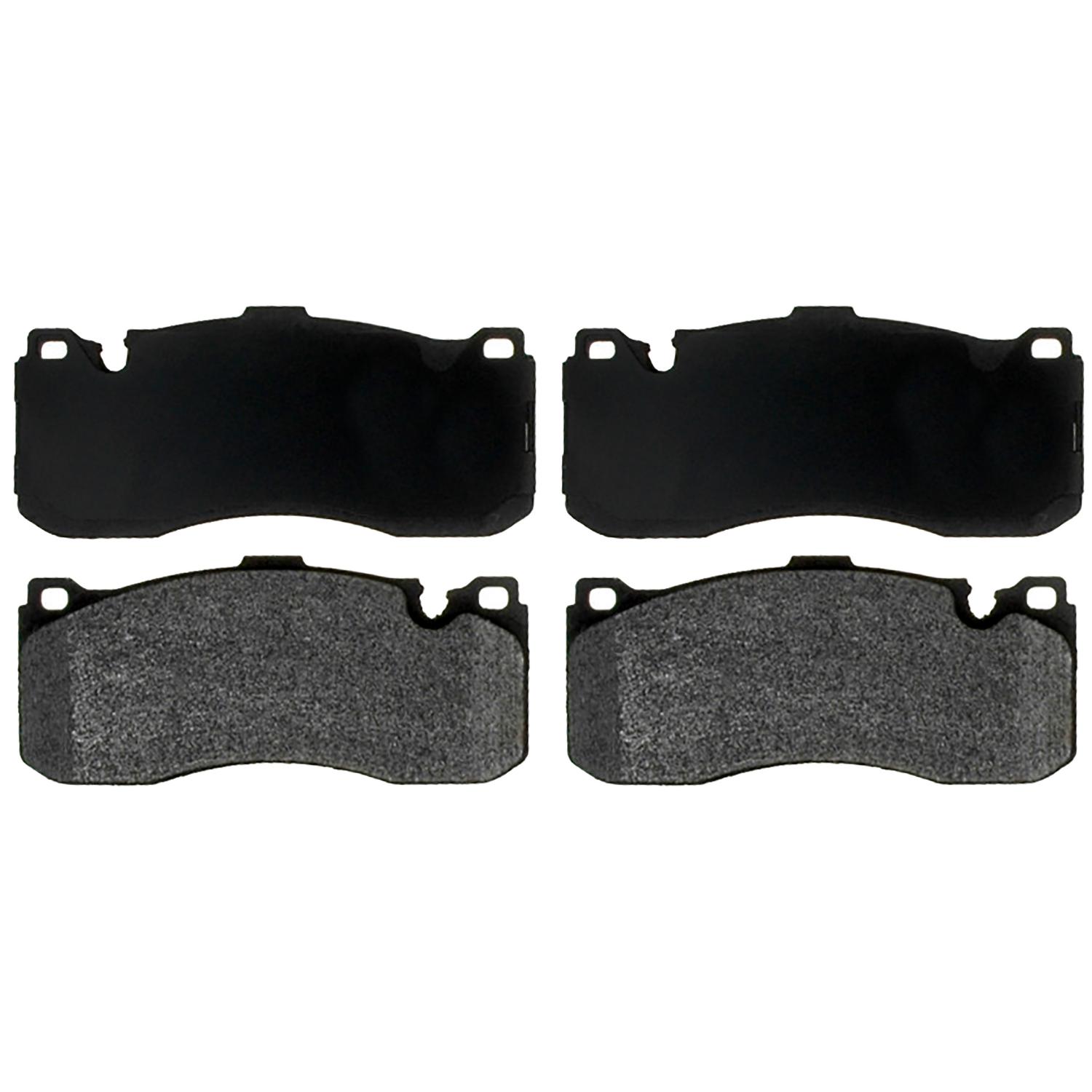 Raybestos PGD1371M Disc Brake Pad product image 1 of 1