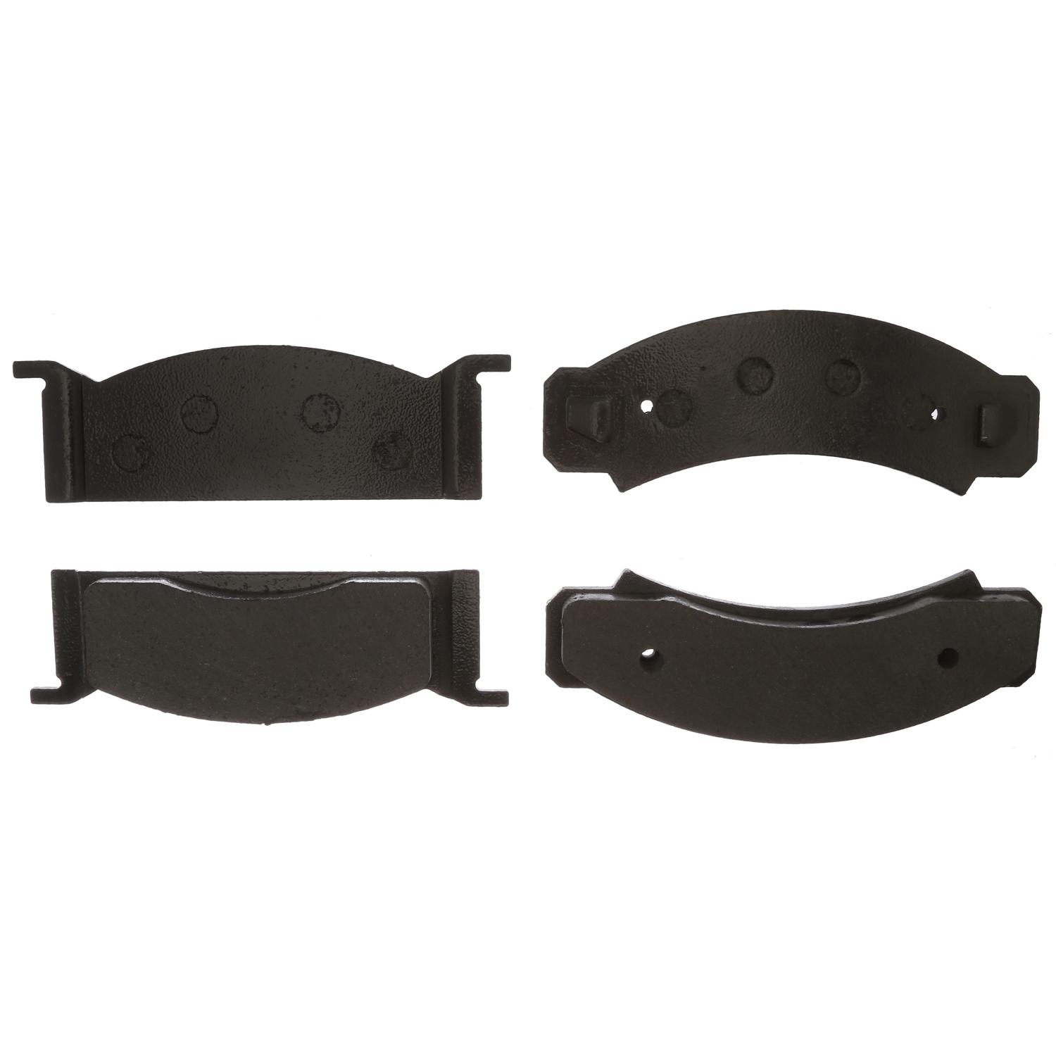 Raybestos PGD14 Disc Brake Pad product image 1 of 1