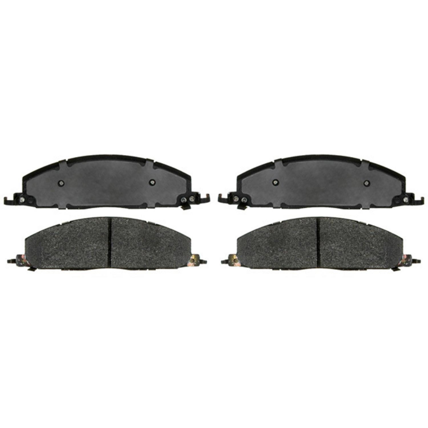 Raybestos PGD1400M Disc Brake Pad product image 1 of 1