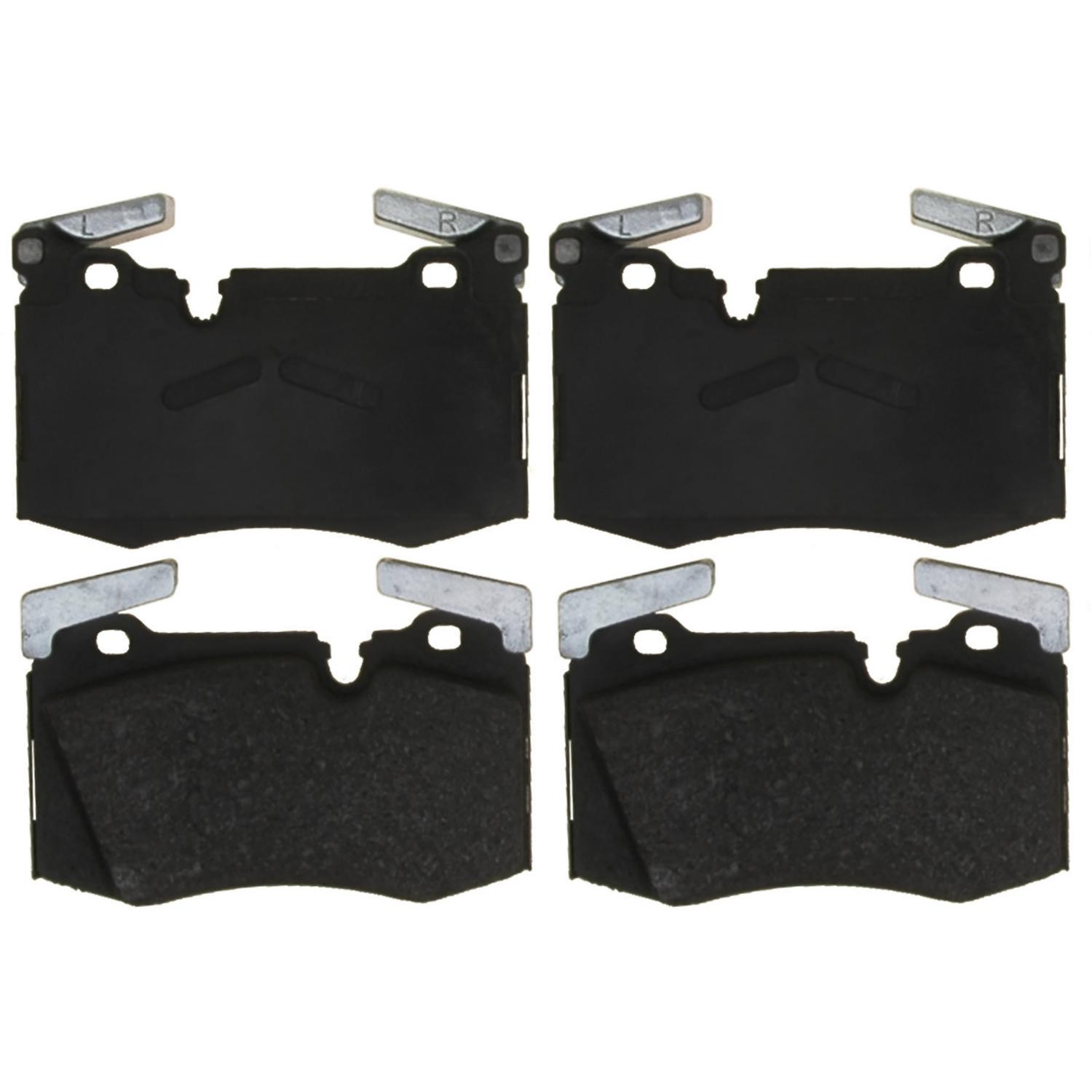 Raybestos PGD1403M Disc Brake Pad product image 1 of 1