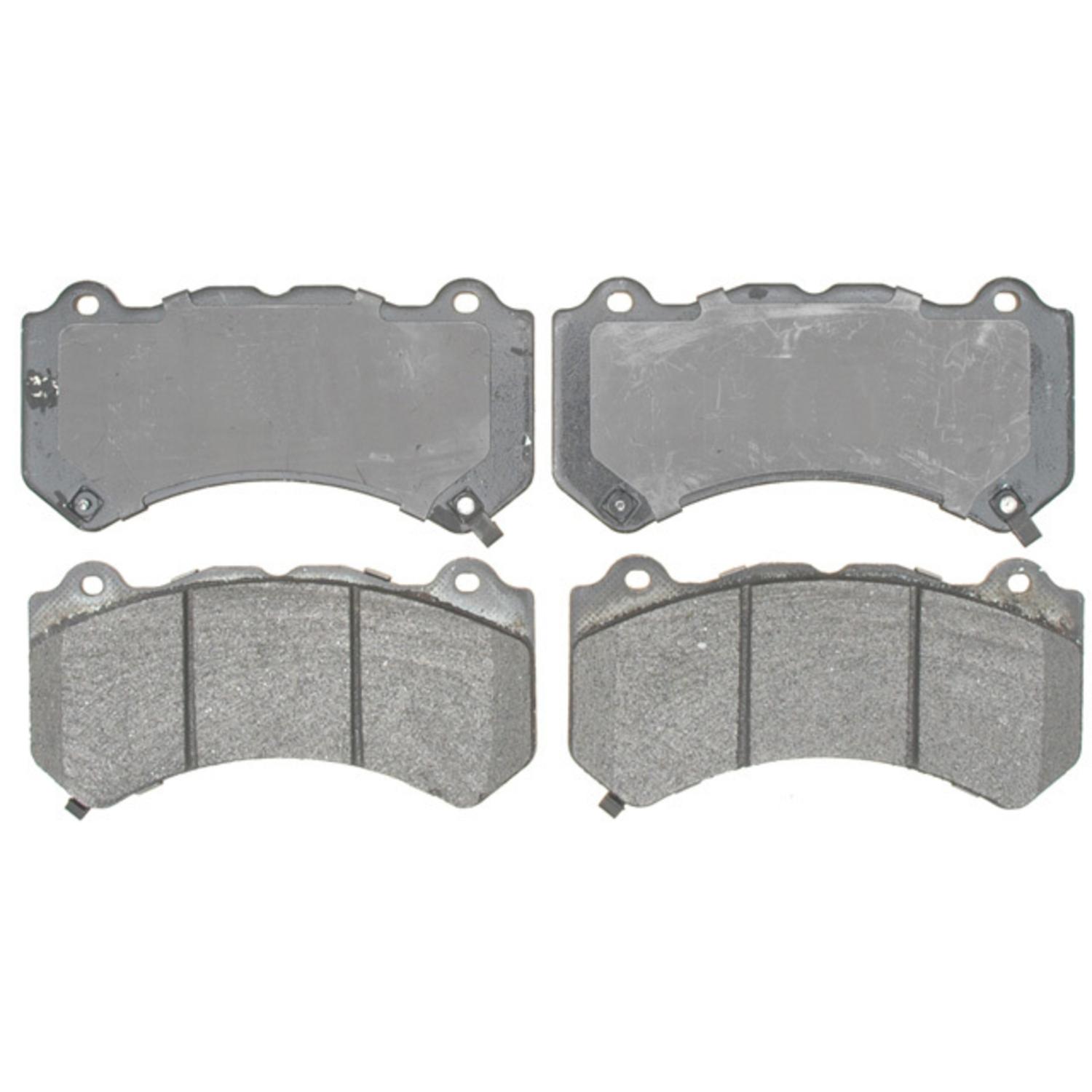 Raybestos PGD1405M Disc Brake Pad product image 1 of 1