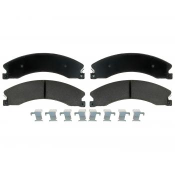 Raybestos PGD1411AC Disc Brake Pad product image 1 of 1