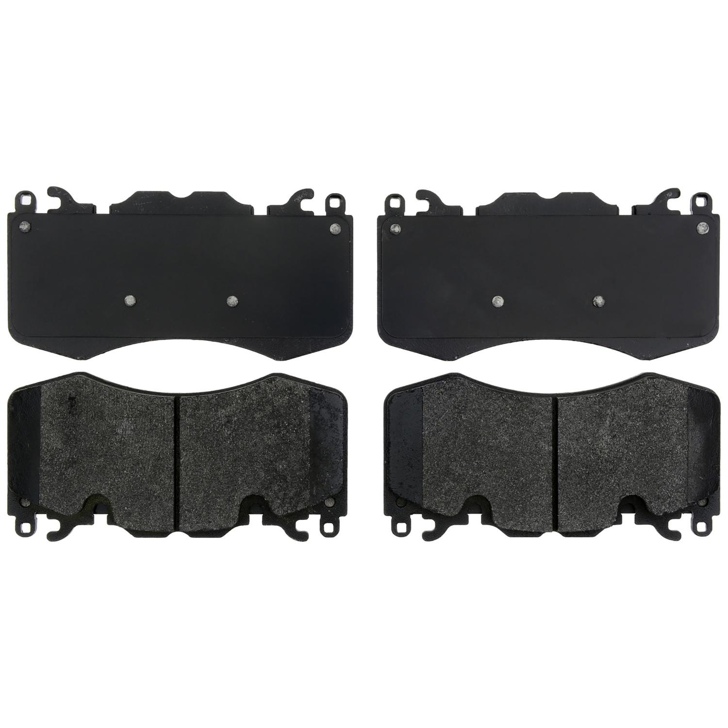 Raybestos PGD1426M Disc Brake Pad product image 1 of 1