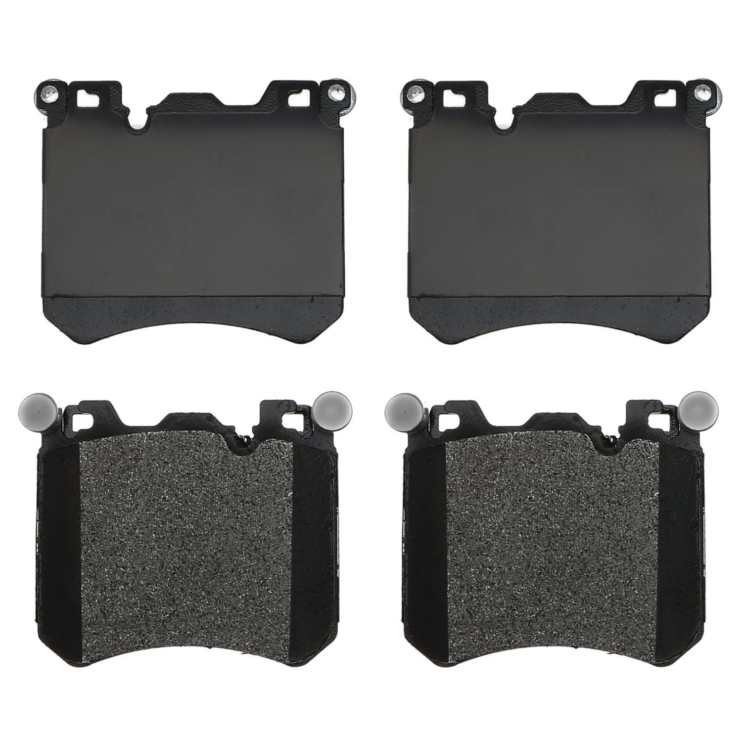 Raybestos PGD1429M - Disc Brake Pad Raybestos PGD1429M Disc Brake Pad product image 1 of 1