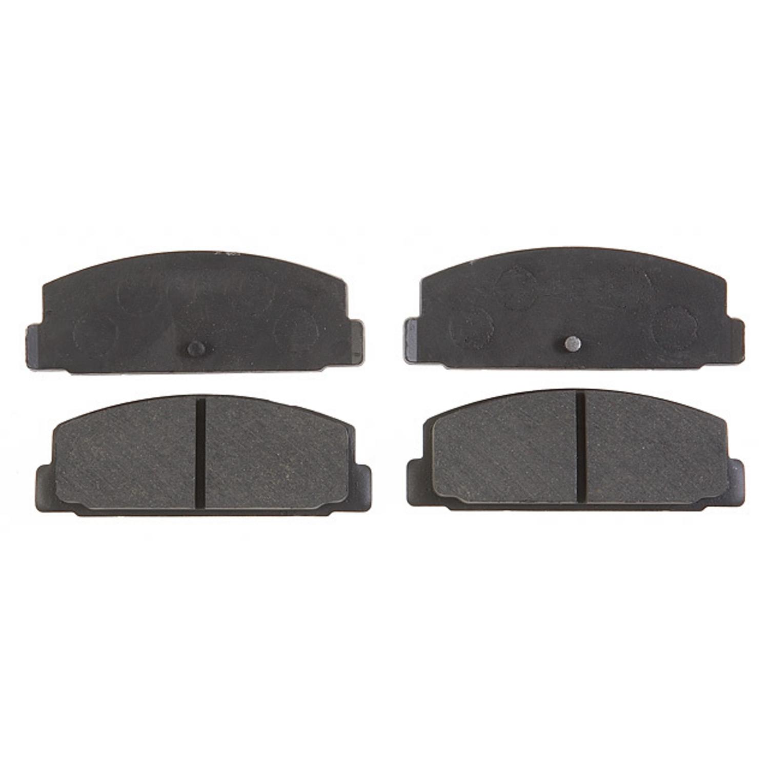 Raybestos PGD144 Disc Brake Pad product image 1 of 1