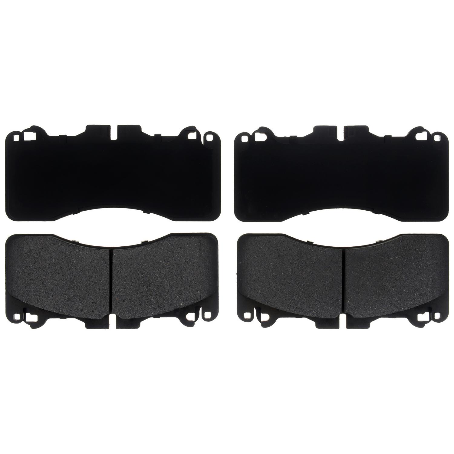 Raybestos PGD1440M Disc Brake Pad product image 1 of 1