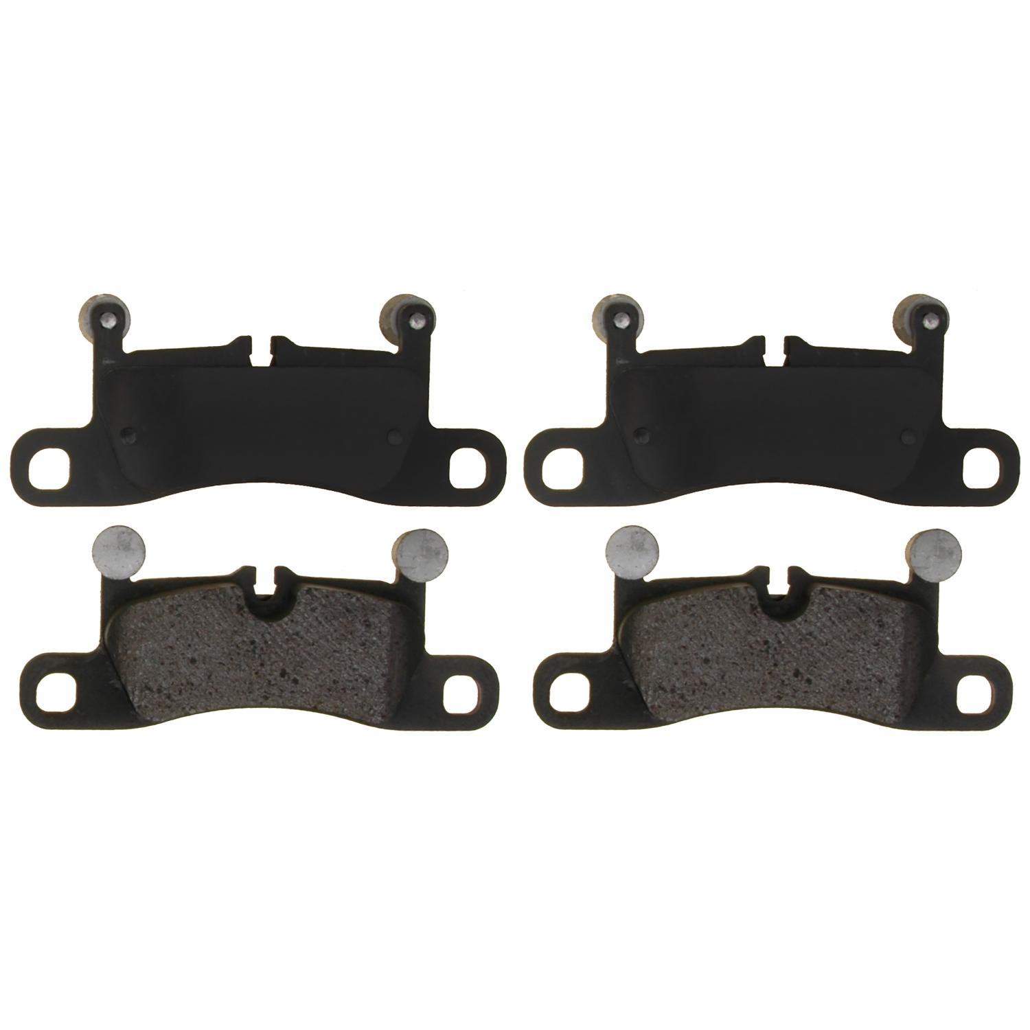 Raybestos PGD1453M Disc Brake Pad product image 1 of 1
